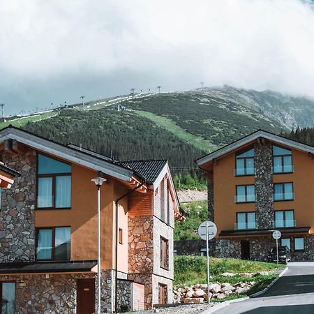 Chalet Norvinga Jasna เดมานอฟสกา โดลินา ภายนอก รูปภาพ