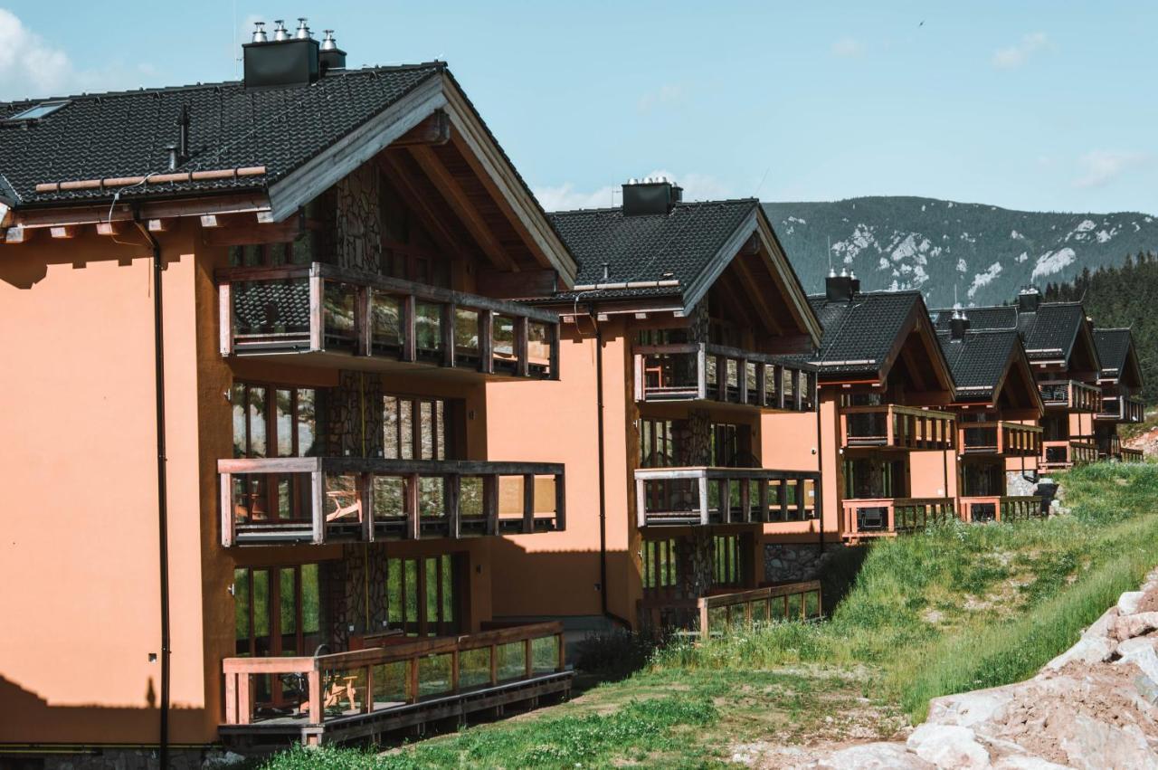 Chalet Norvinga Jasna เดมานอฟสกา โดลินา ภายนอก รูปภาพ