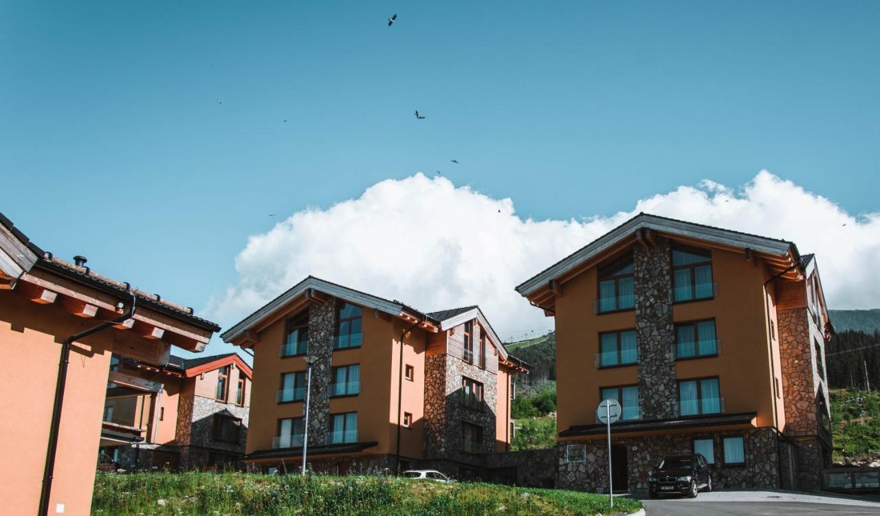 Chalet Norvinga Jasna เดมานอฟสกา โดลินา ภายนอก รูปภาพ