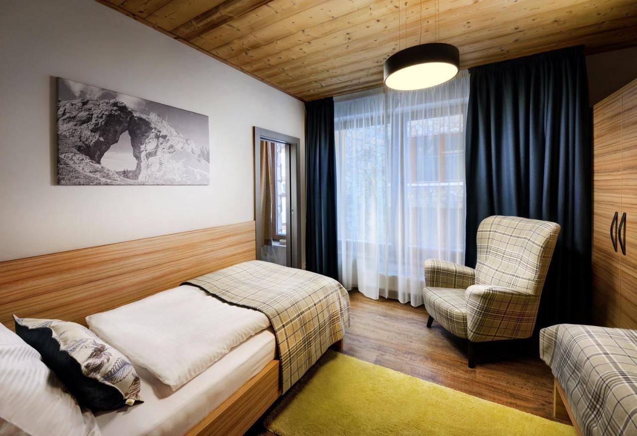 Chalet Norvinga Jasna เดมานอฟสกา โดลินา ภายนอก รูปภาพ