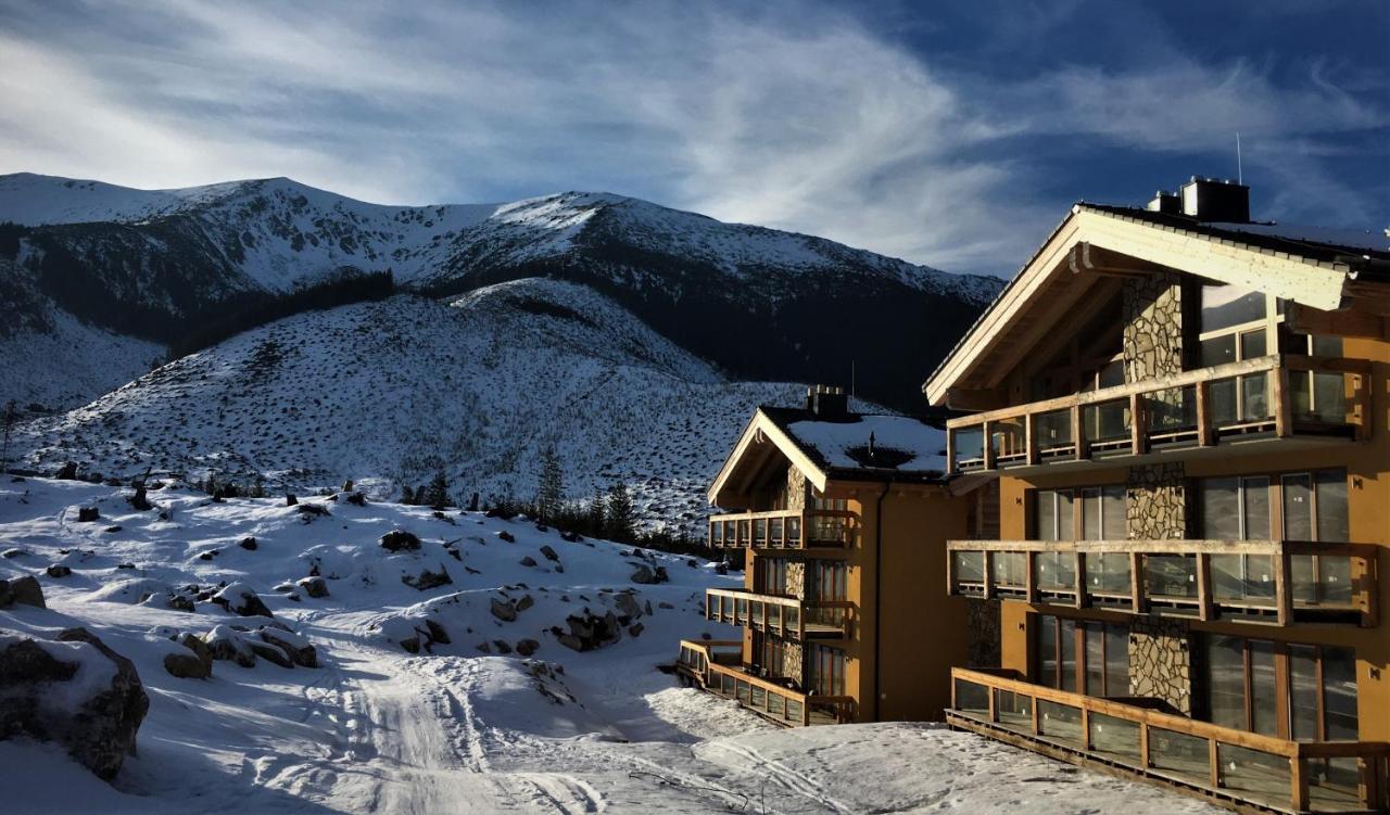 Chalet Norvinga Jasna เดมานอฟสกา โดลินา ภายนอก รูปภาพ