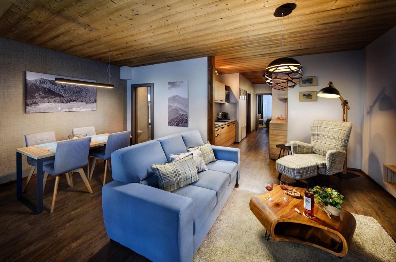 Chalet Norvinga Jasna เดมานอฟสกา โดลินา ภายนอก รูปภาพ